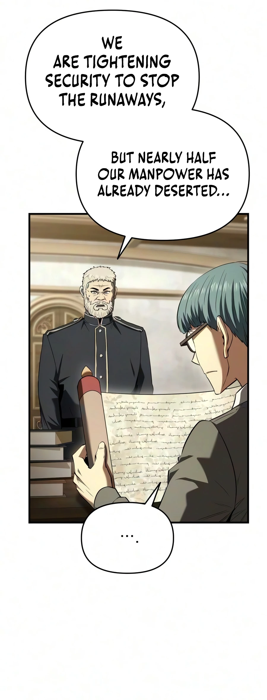 The Seventh Prince Wants to Bail Chapter 12 — Page 5