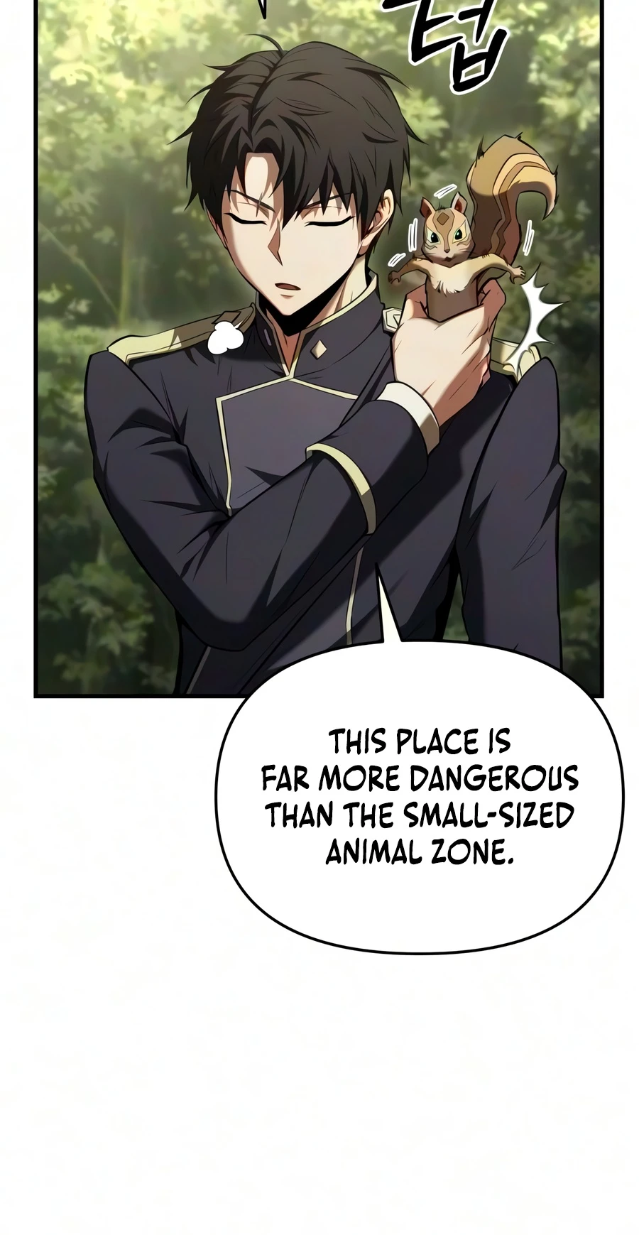 The Seventh Prince Wants to Bail Chapter 12 — Page 19