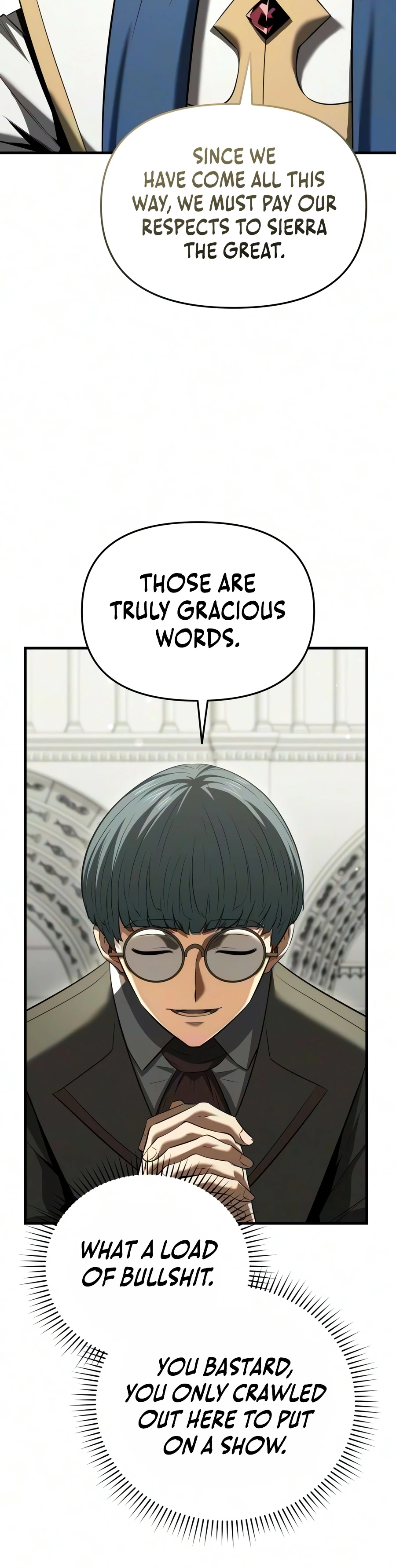 The Seventh Prince Wants to Bail Chapter 13 — Page 15