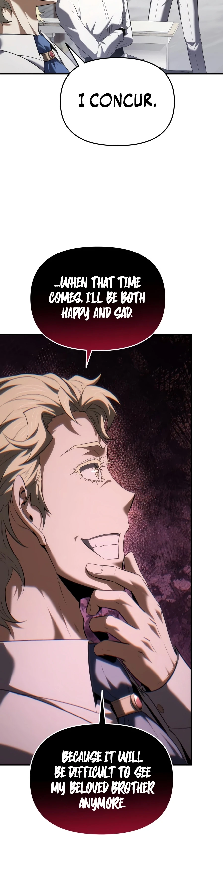 The Seventh Prince Wants to Bail Chapter 15 — Page 3