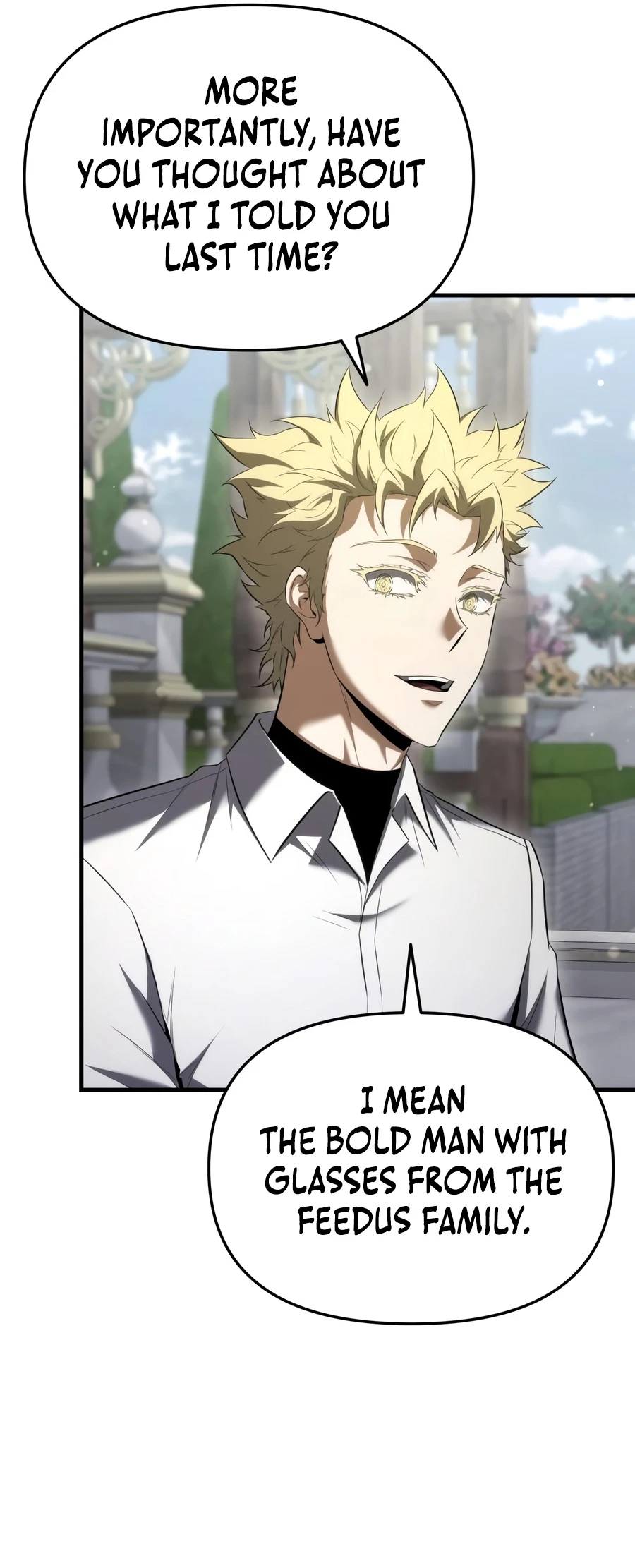 The Seventh Prince Wants to Bail Chapter 15 — Page 5