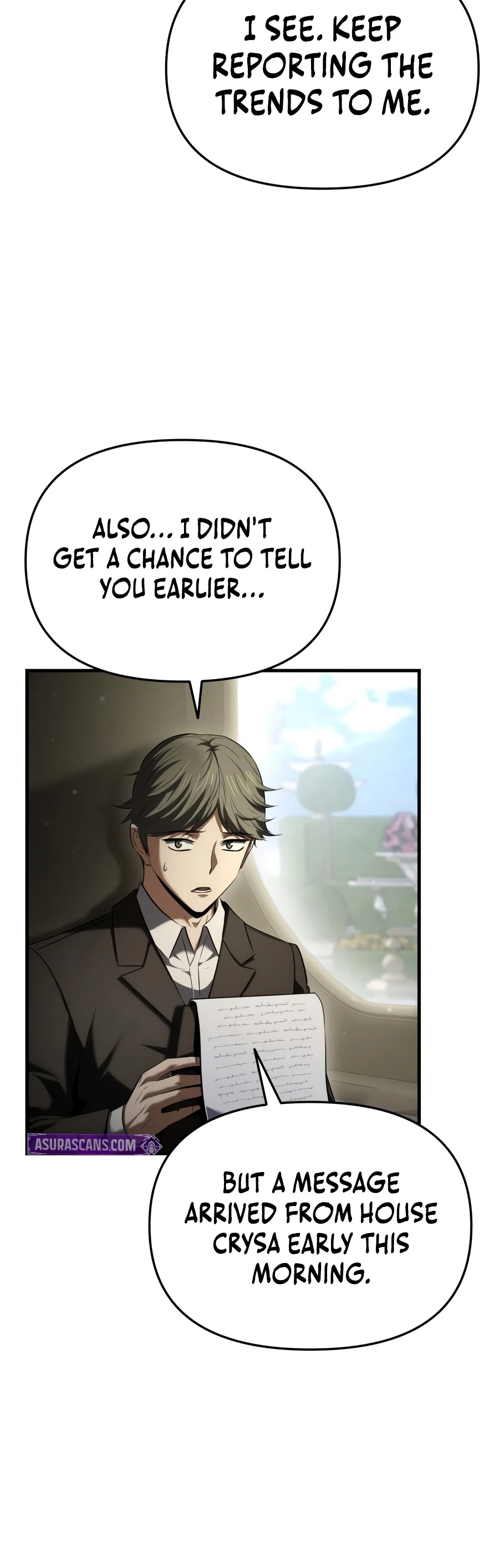 The Seventh Prince Wants to Bail Chapter 15 — Page 7