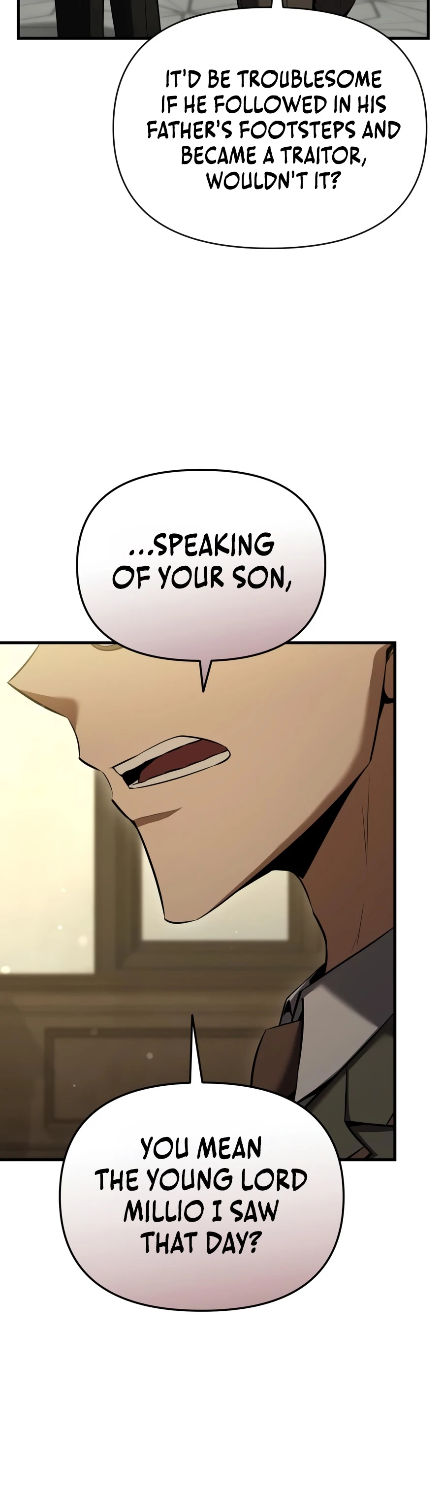 The Seventh Prince Wants to Bail Chapter 15 — Page 11