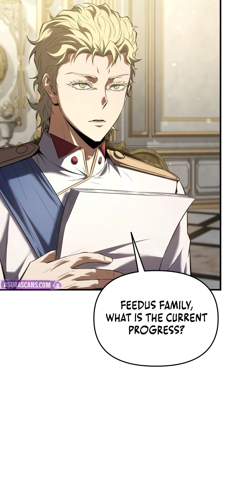 The Seventh Prince Wants to Bail Chapter 15 — Page 15