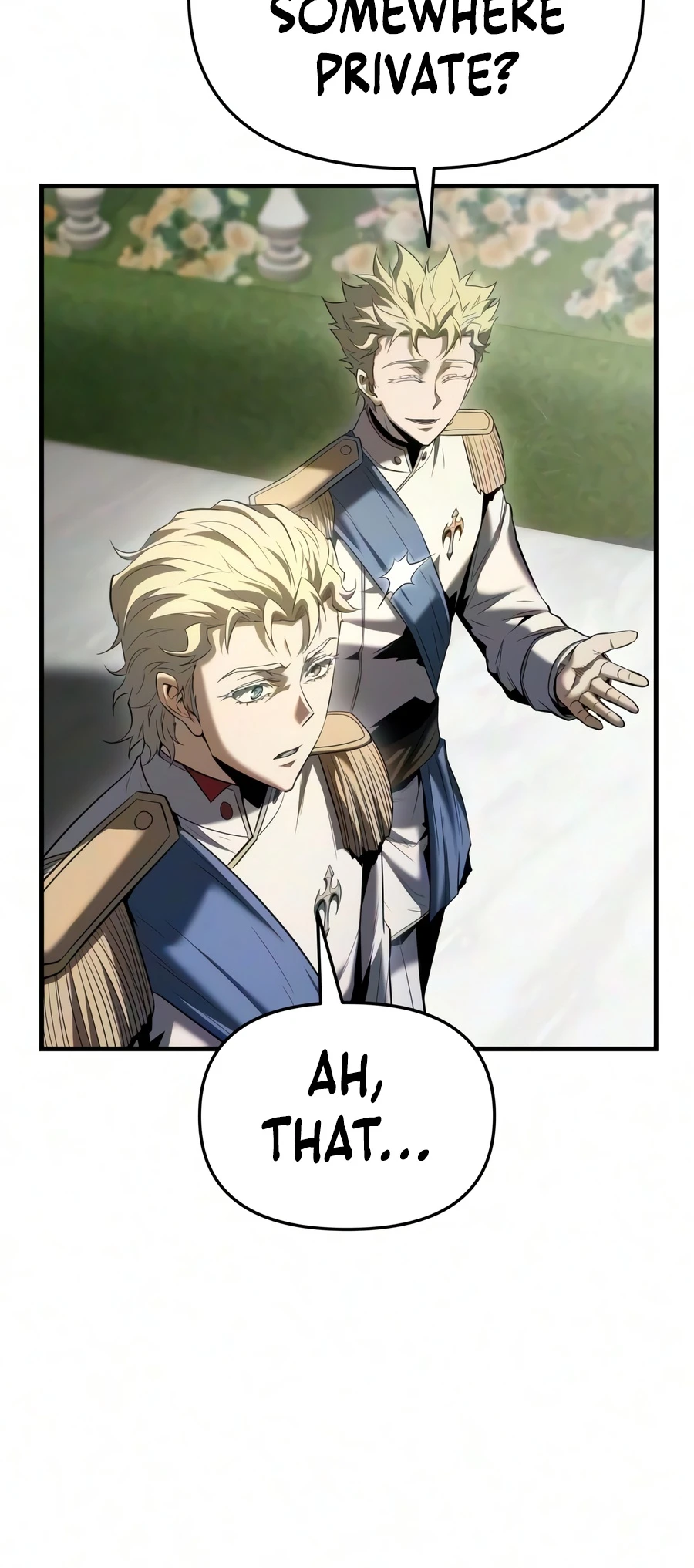 The Seventh Prince Wants to Bail Chapter 16 — Page 5