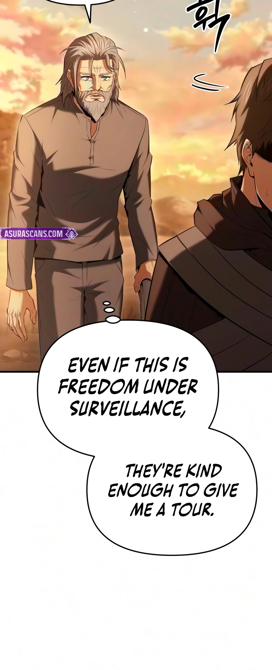 The Seventh Prince Wants to Bail Chapter 17 — Page 5