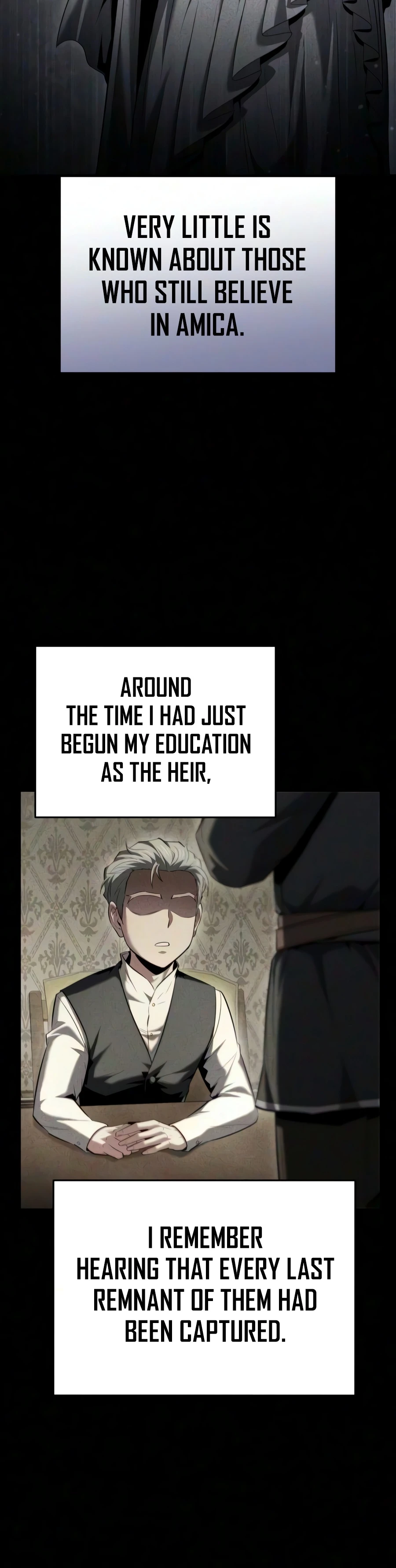 The Seventh Prince Wants to Bail Chapter 17 — Page 7
