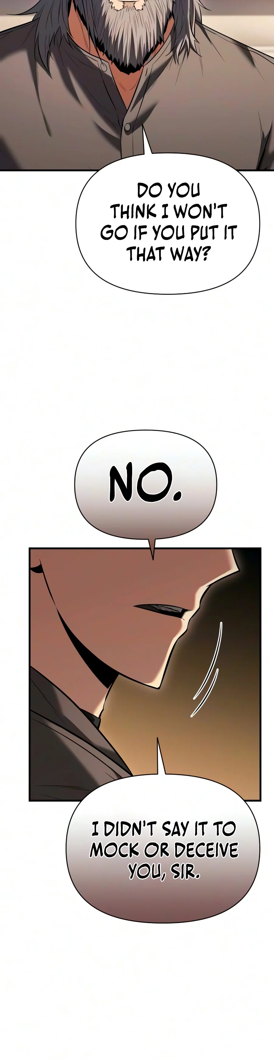 The Seventh Prince Wants to Bail Chapter 18 — Page 10