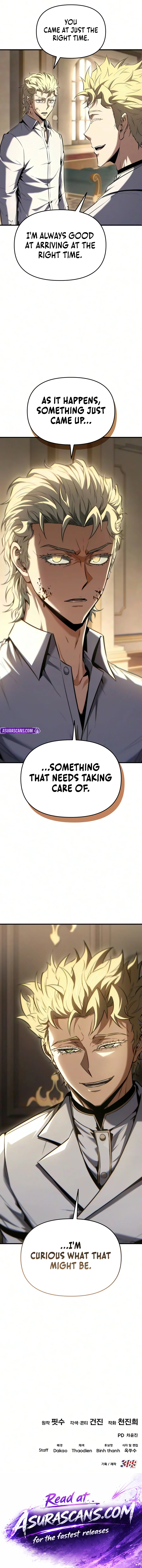 The Seventh Prince Wants to Bail Chapter 18 — Page 20