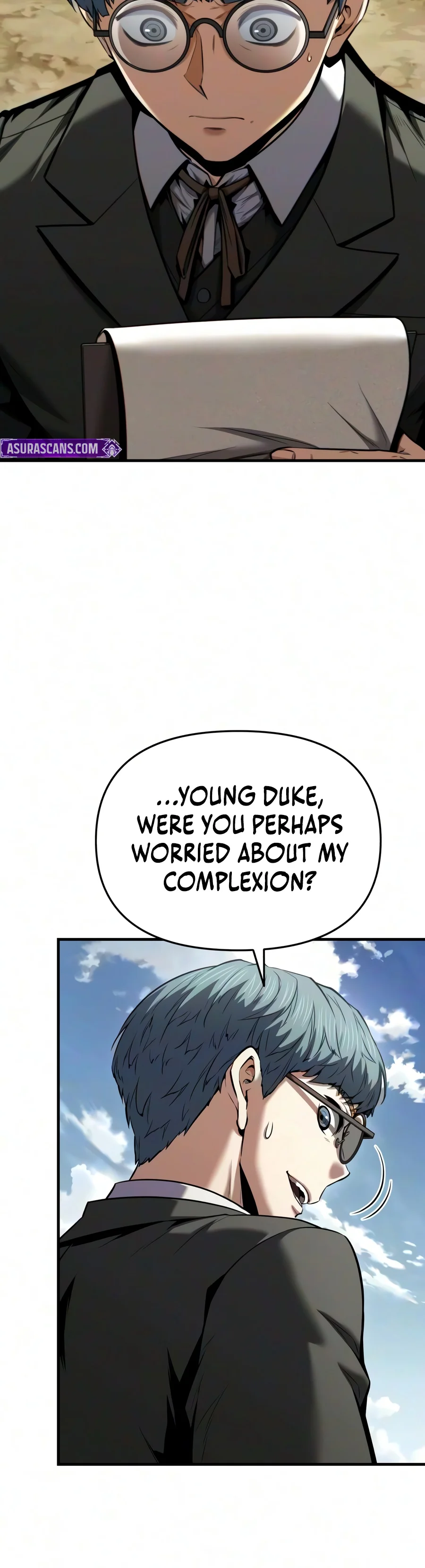 The Seventh Prince Wants to Bail Chapter 19 — Page 5