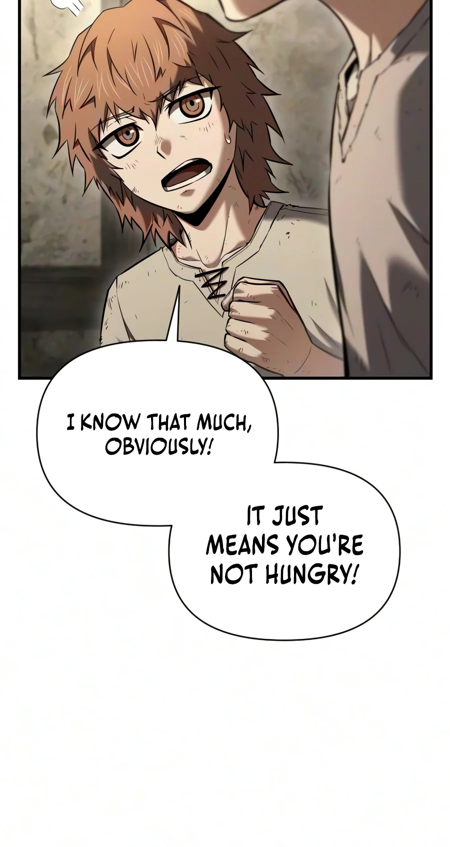 The Seventh Prince Wants to Bail Chapter 19 — Page 21