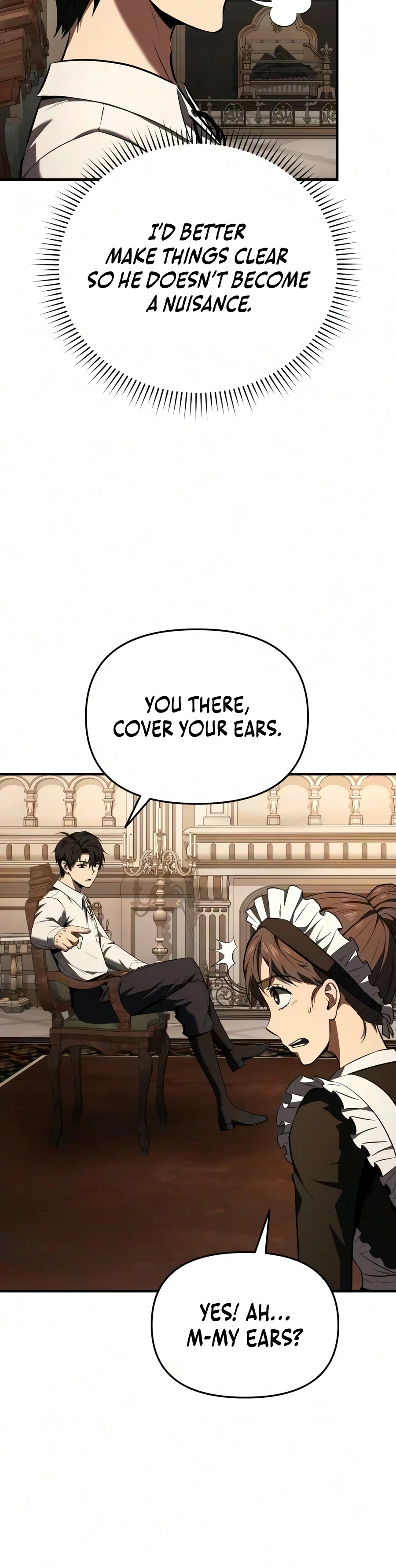The Seventh Prince Wants to Bail Chapter 2 — Page 5