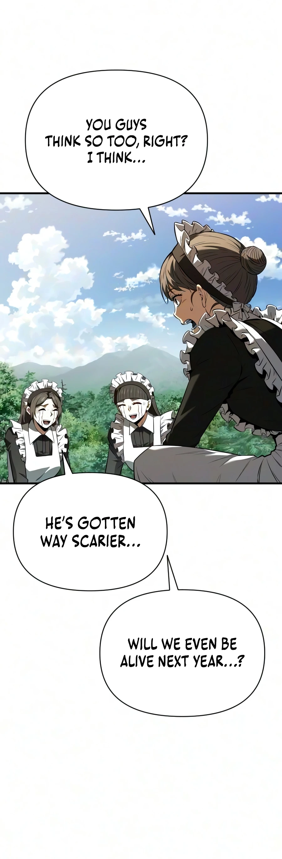 The Seventh Prince Wants to Bail Chapter 2 — Page 7