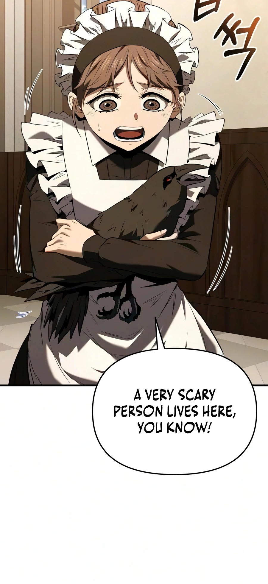 The Seventh Prince Wants to Bail Chapter 2 — Page 13