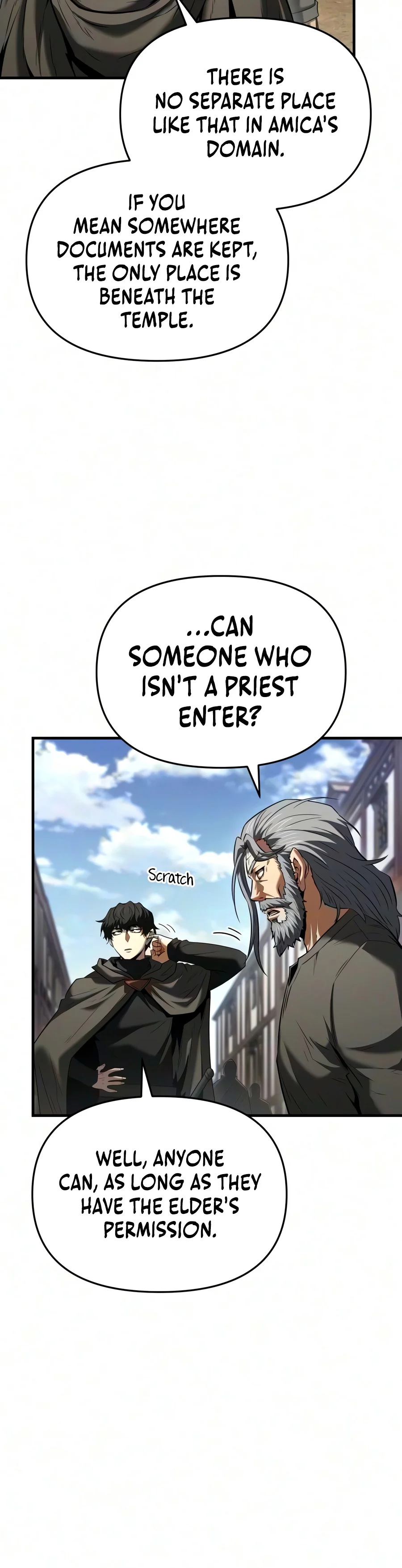 The Seventh Prince Wants to Bail Chapter 20 — Page 10