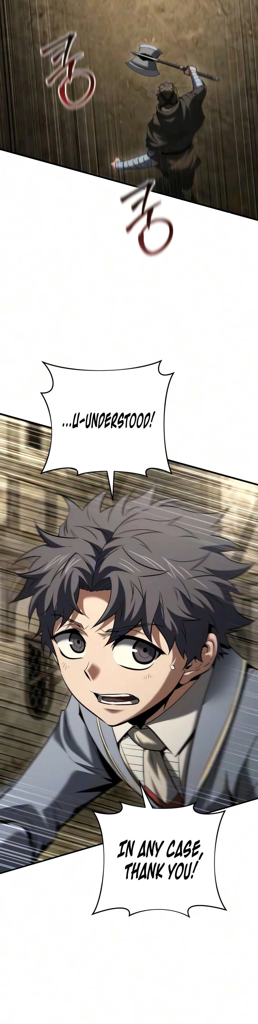 The Seventh Prince Wants to Bail Chapter 20 — Page 18