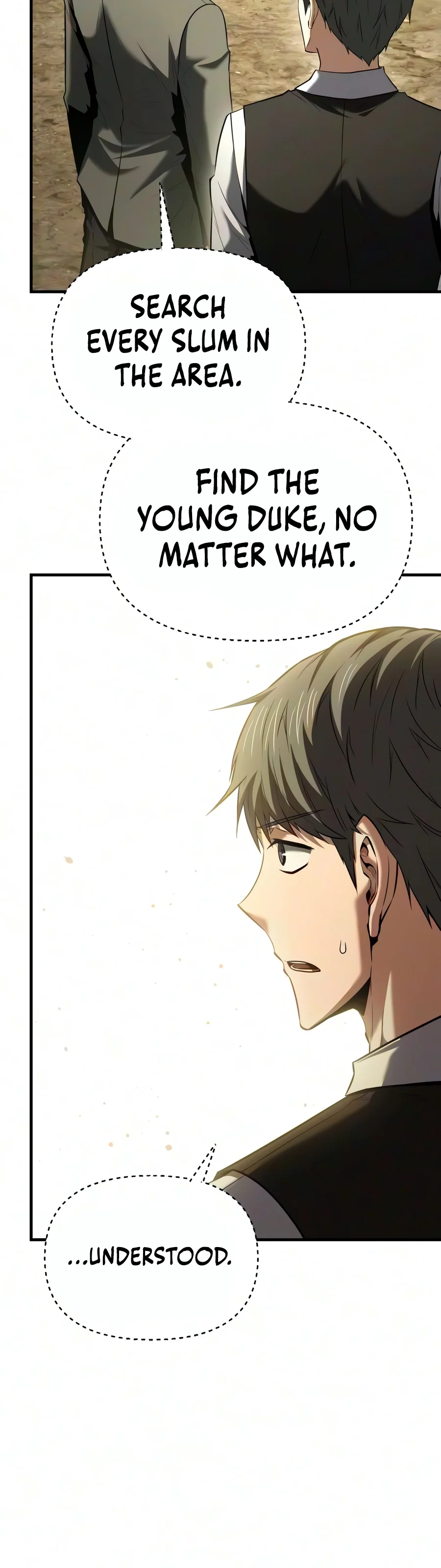 The Seventh Prince Wants to Bail Chapter 21 — Page 5