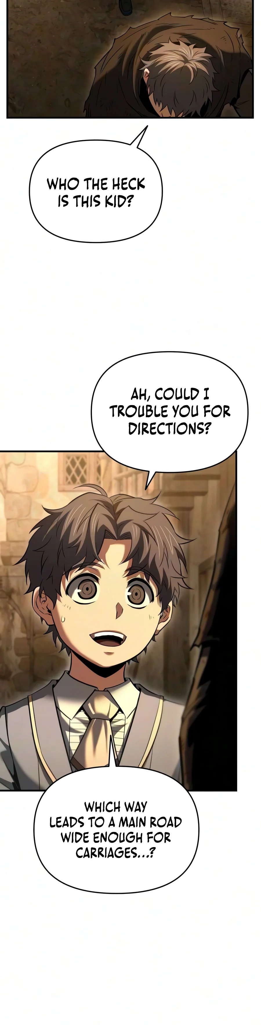 The Seventh Prince Wants to Bail Chapter 21 — Page 9