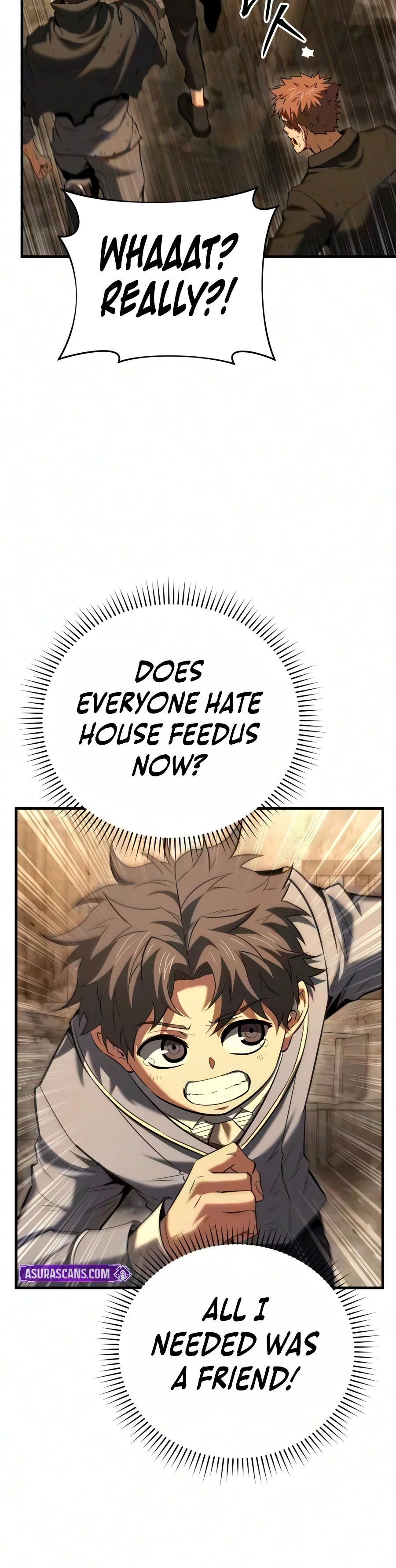 The Seventh Prince Wants to Bail Chapter 21 — Page 13