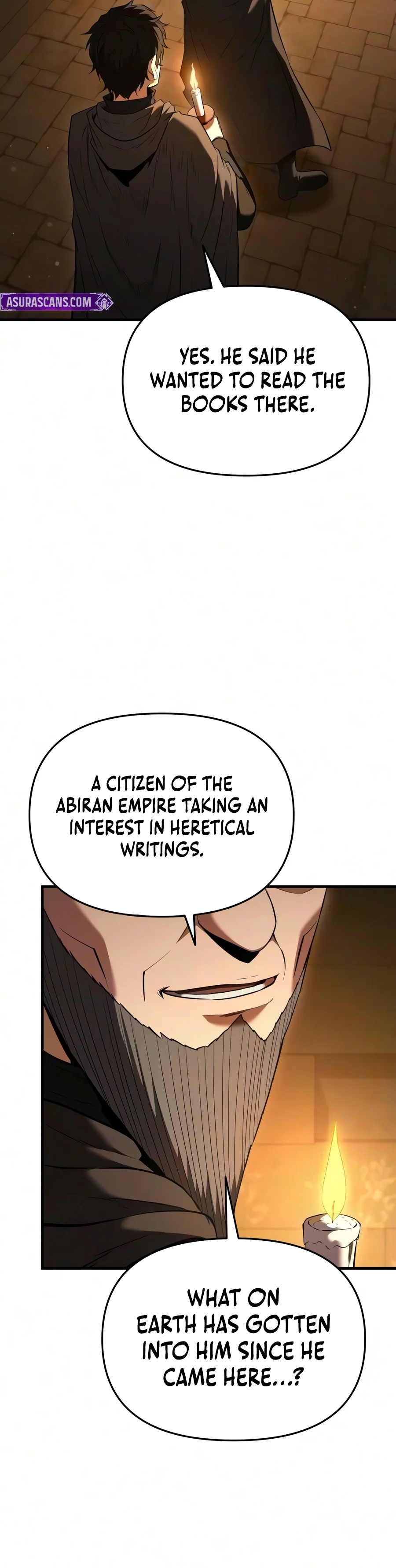 The Seventh Prince Wants to Bail Chapter 22 — Page 3