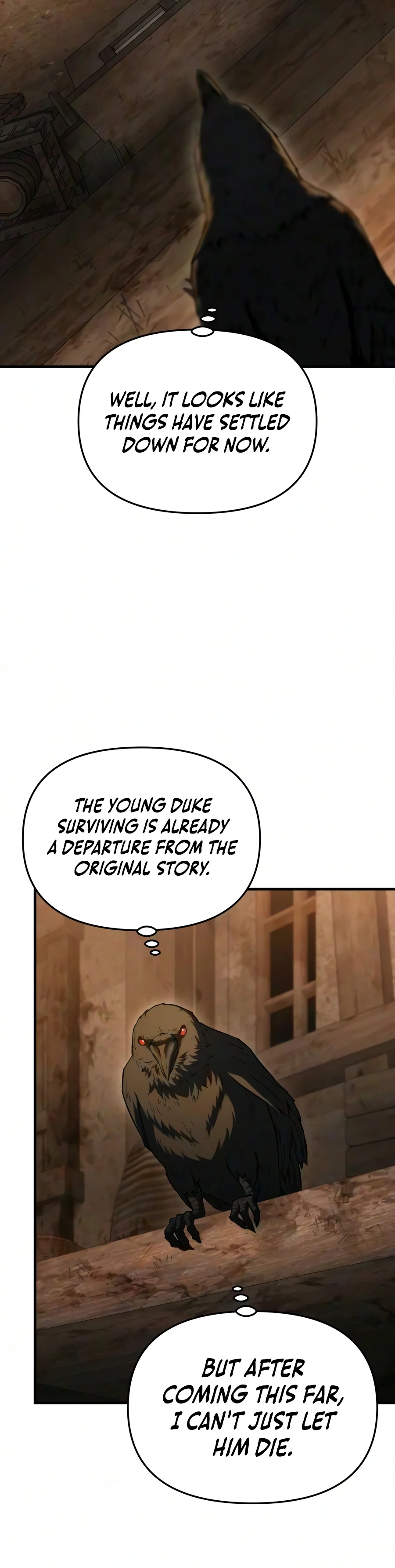 The Seventh Prince Wants to Bail Chapter 22 — Page 13