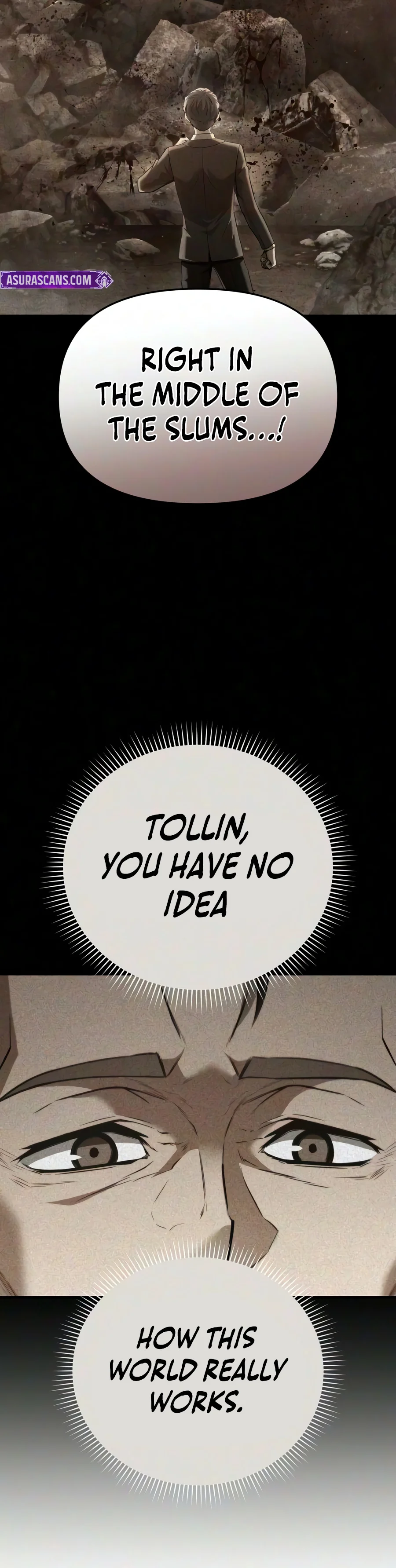 The Seventh Prince Wants to Bail Chapter 23 — Page 5