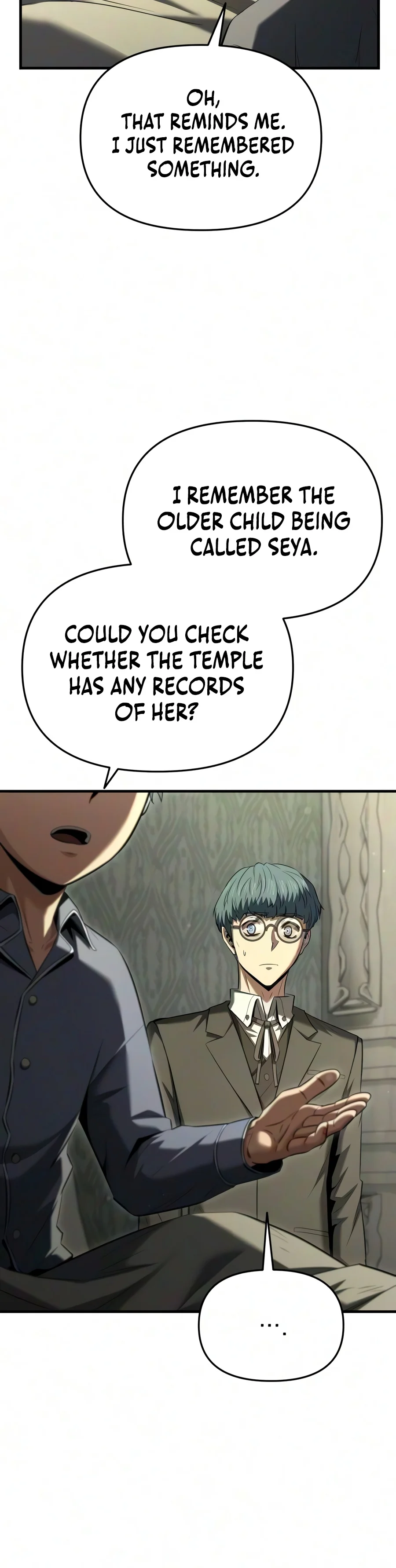 The Seventh Prince Wants to Bail Chapter 23 — Page 7