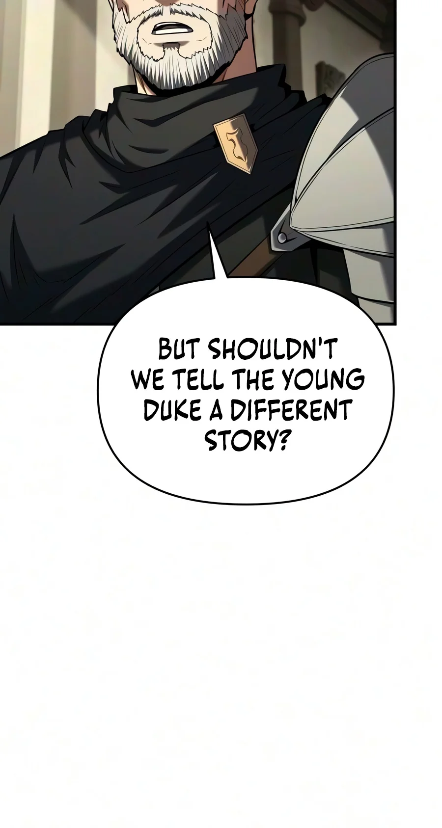 The Seventh Prince Wants to Bail Chapter 23 — Page 13
