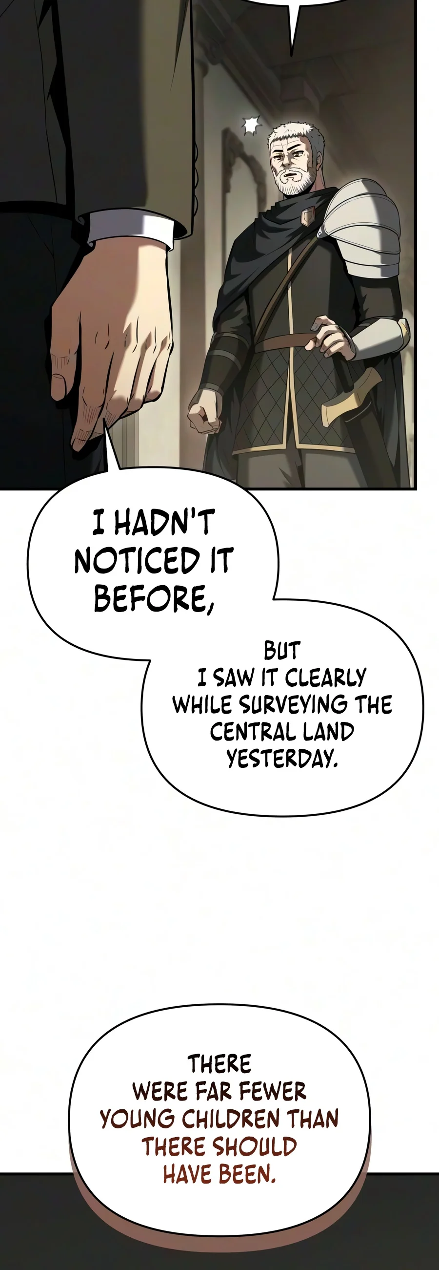 The Seventh Prince Wants to Bail Chapter 23 — Page 15