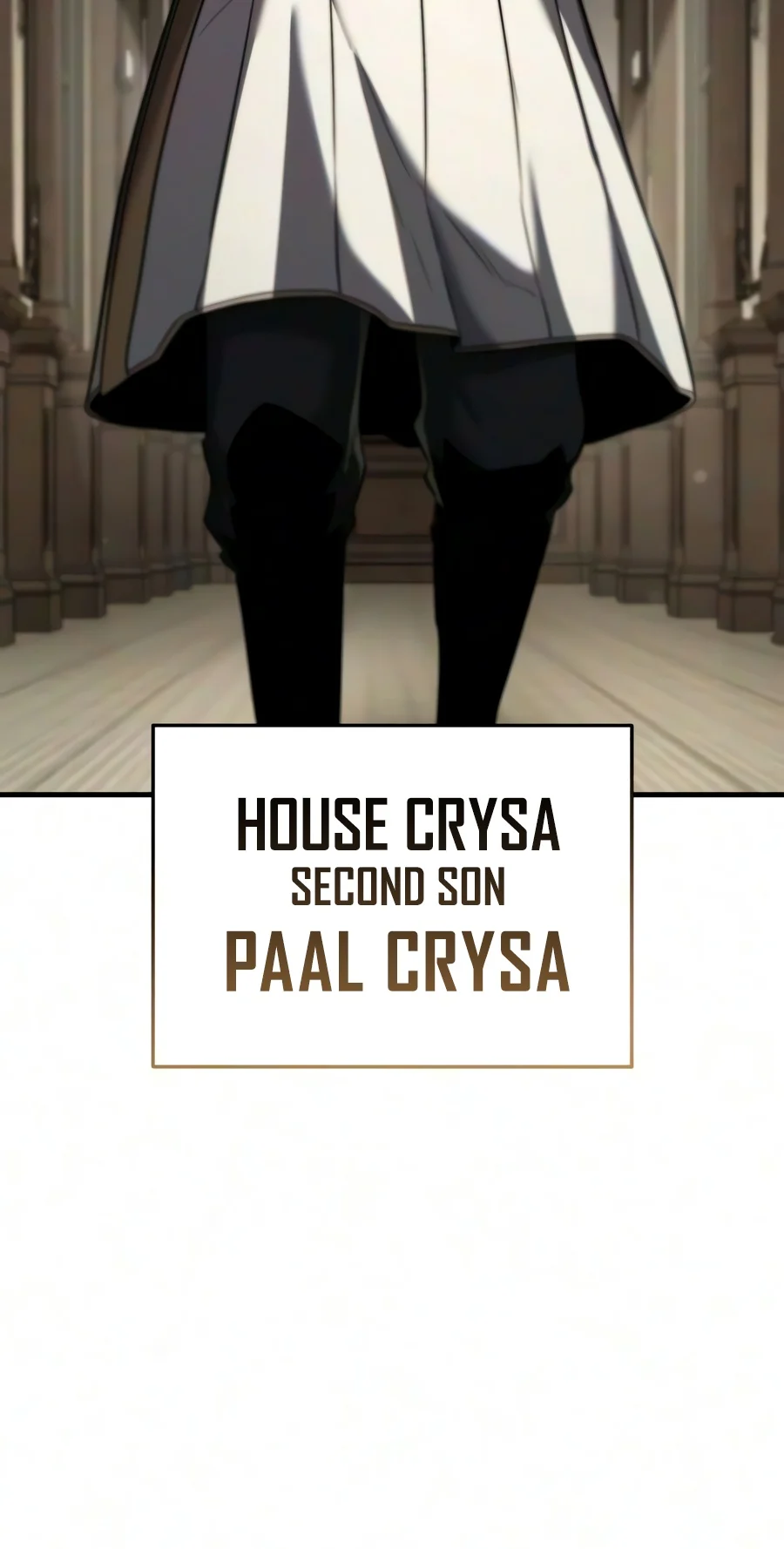 The Seventh Prince Wants to Bail Chapter 23 — Page 17