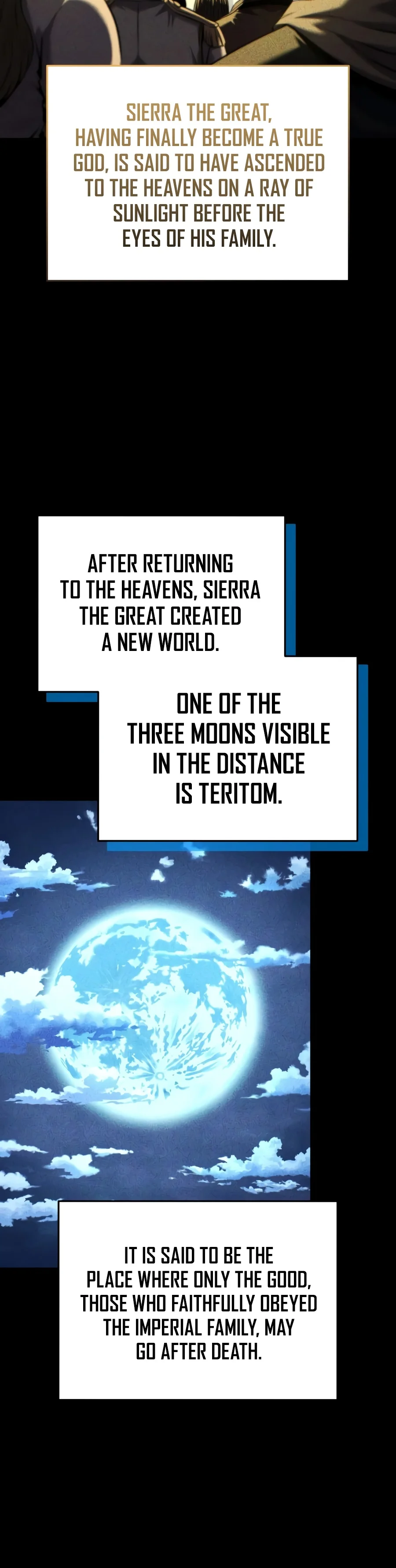The Seventh Prince Wants to Bail Chapter 24 — Page 3
