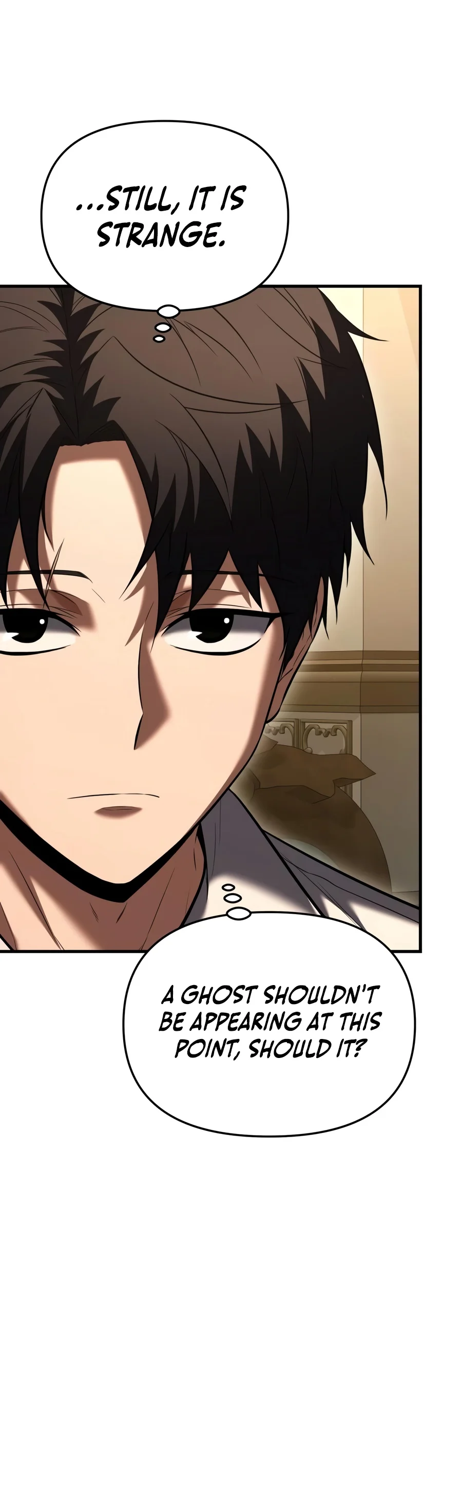 The Seventh Prince Wants to Bail Chapter 24 — Page 7