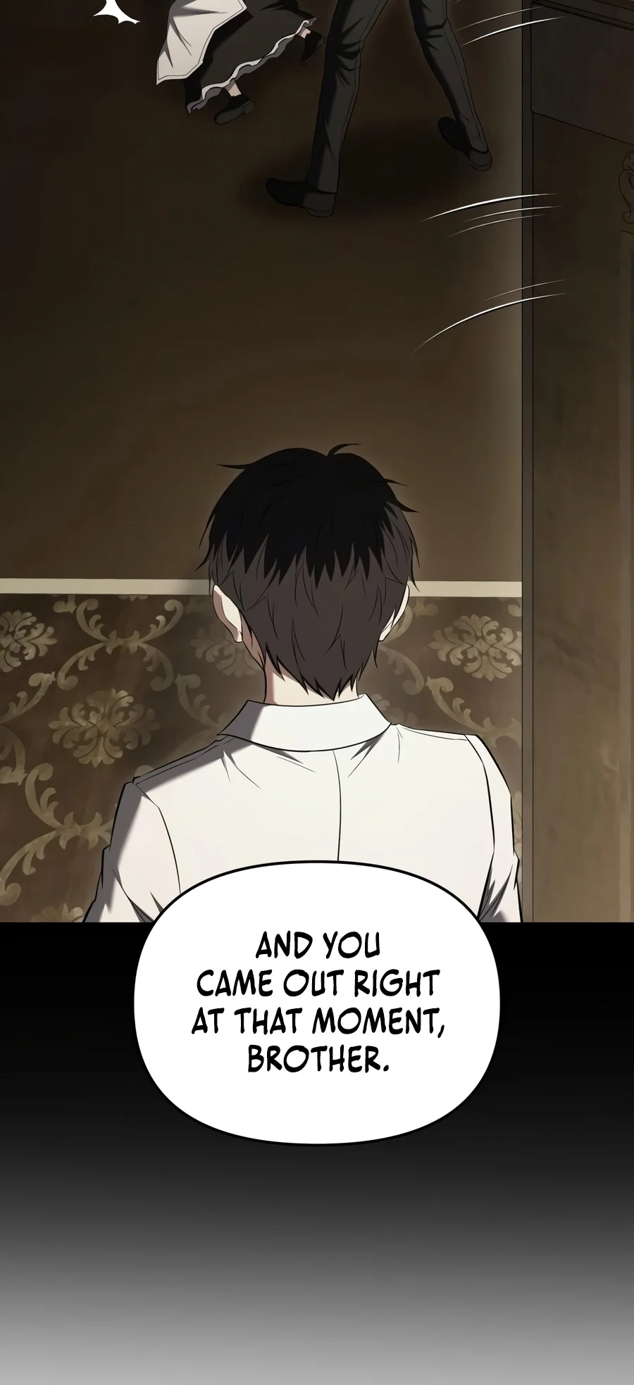 The Seventh Prince Wants to Bail Chapter 24 — Page 11