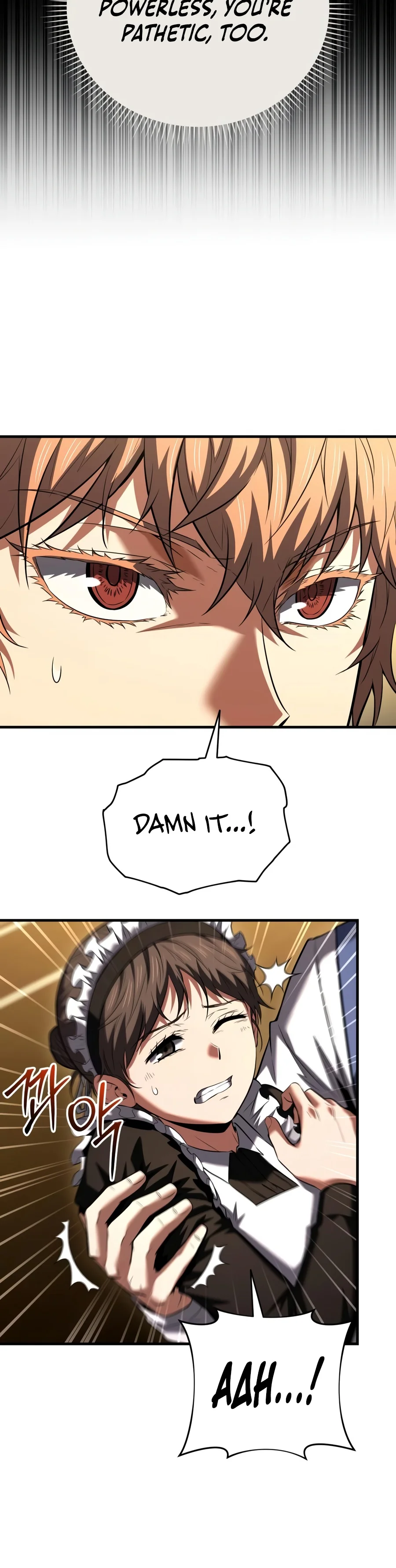 The Seventh Prince Wants to Bail Chapter 24 — Page 13