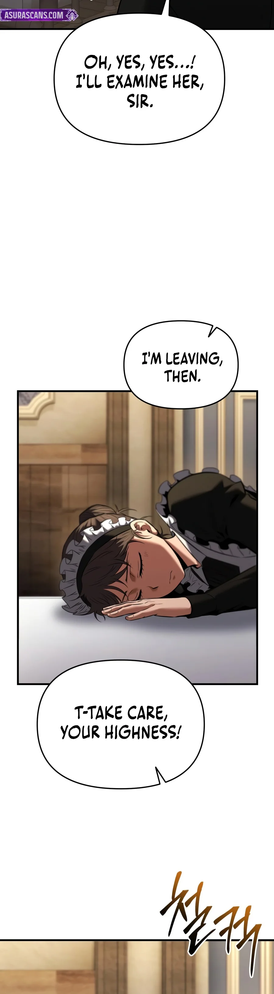 The Seventh Prince Wants to Bail Chapter 24 — Page 15