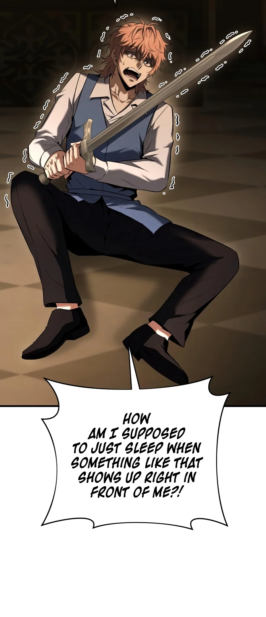 The Seventh Prince Wants to Bail Chapter 24 — Page 19
