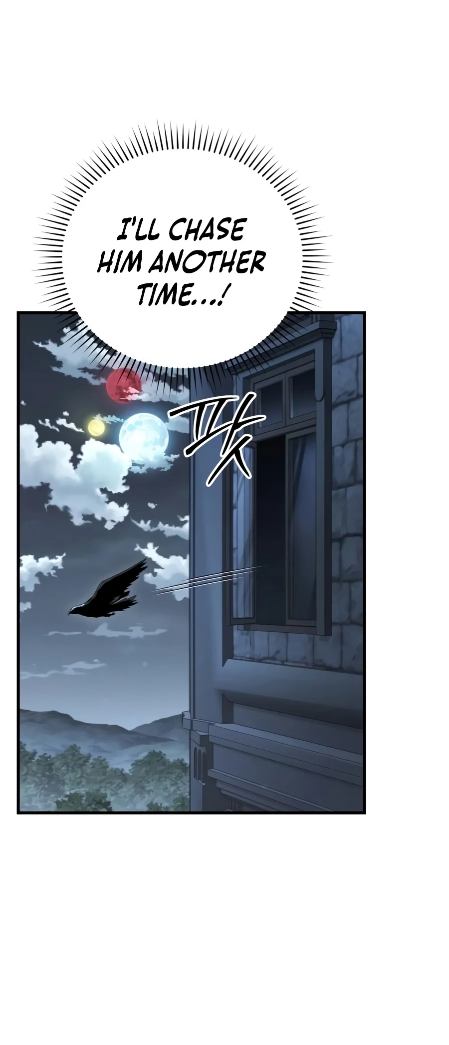 The Seventh Prince Wants to Bail Chapter 25 — Page 11