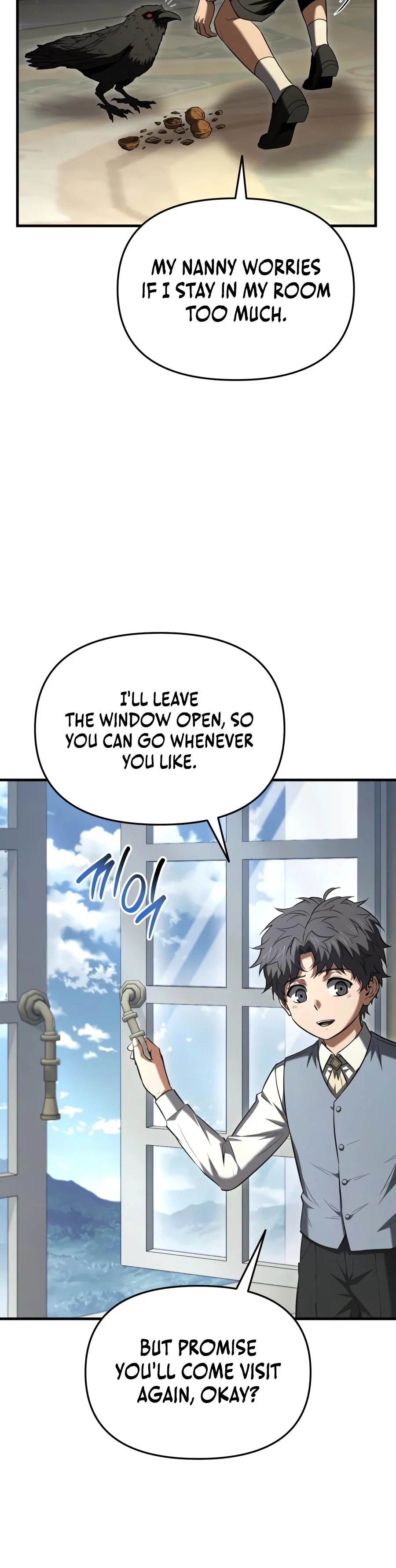 The Seventh Prince Wants to Bail Chapter 25 — Page 15