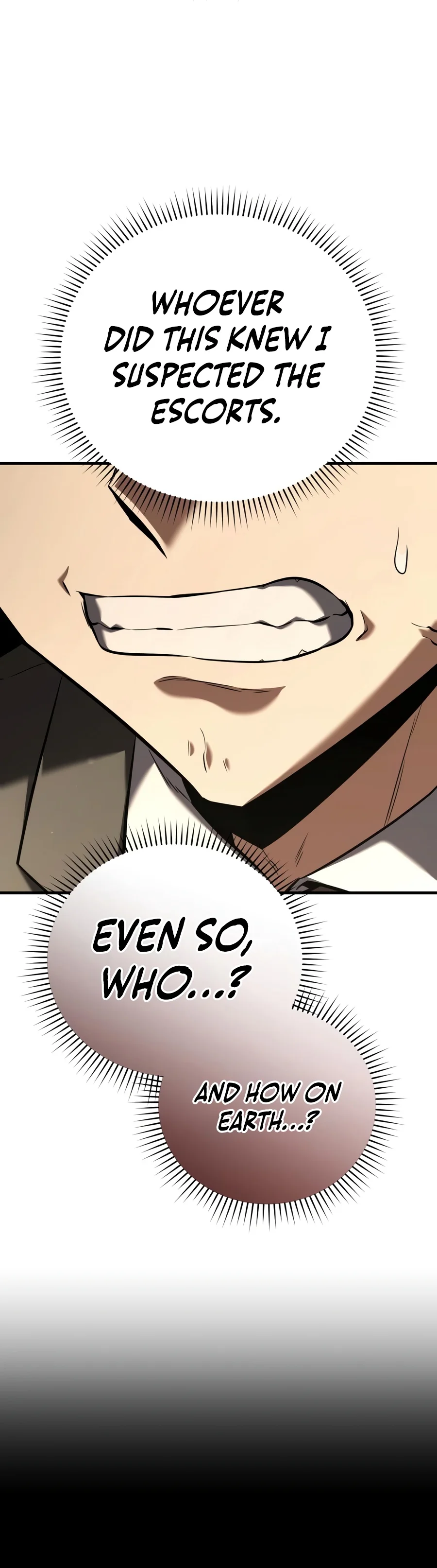 The Seventh Prince Wants to Bail Chapter 25 — Page 17