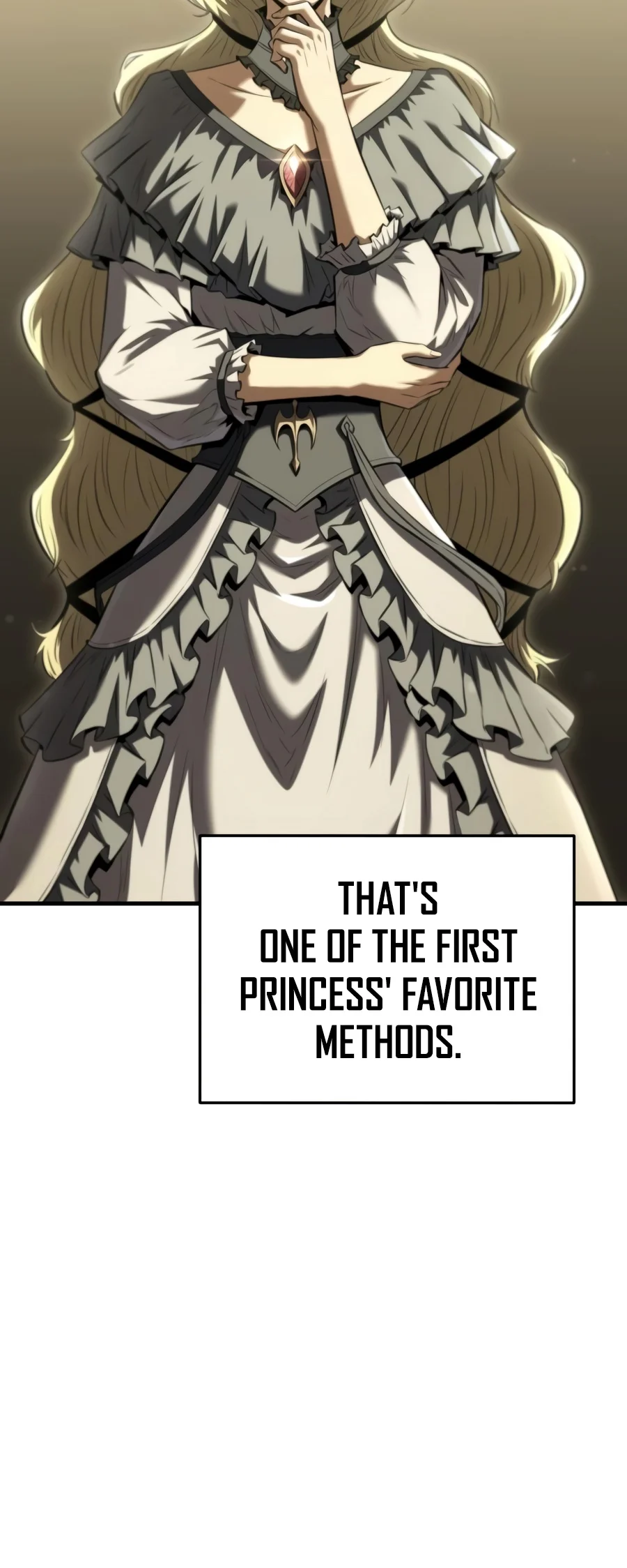 The Seventh Prince Wants to Bail Chapter 25 — Page 19
