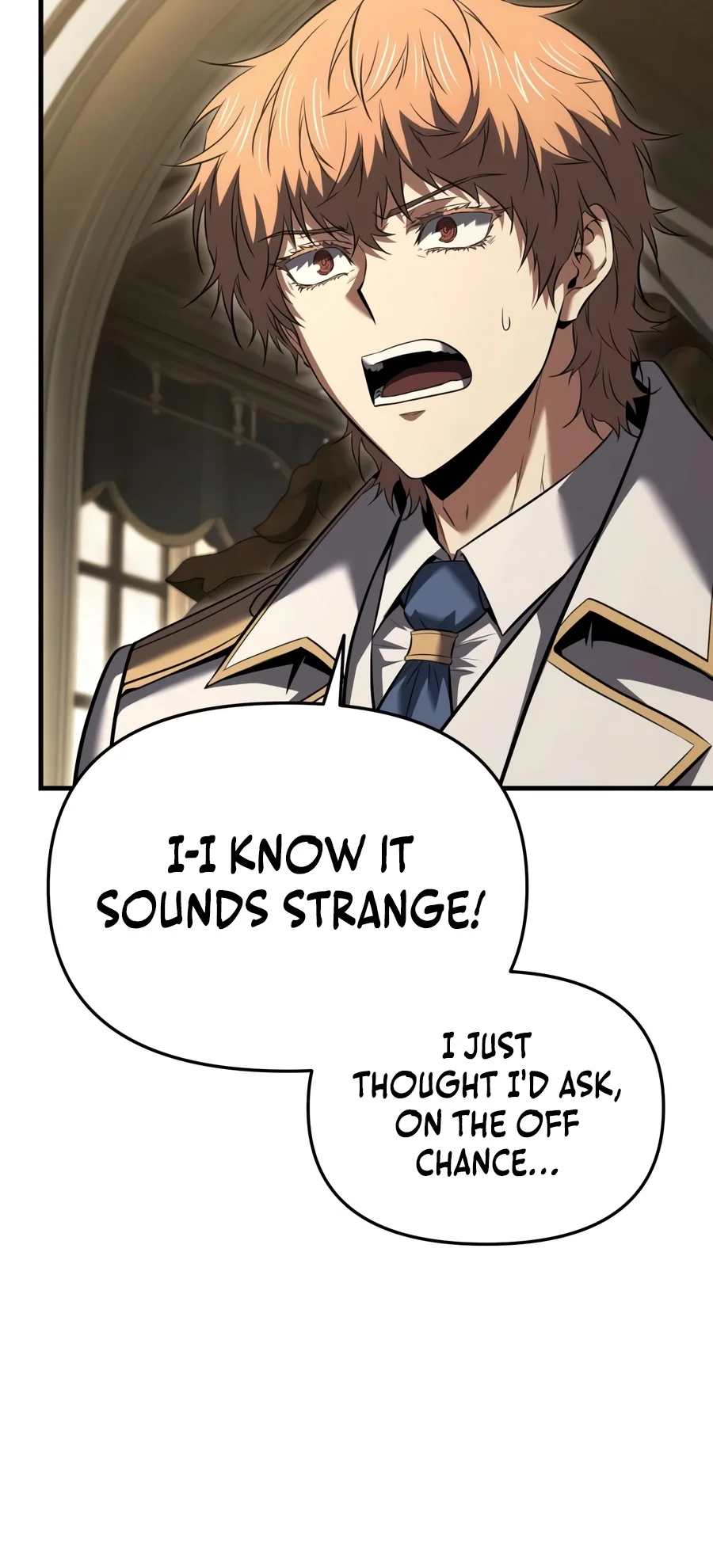 The Seventh Prince Wants to Bail Chapter 26 — Page 17