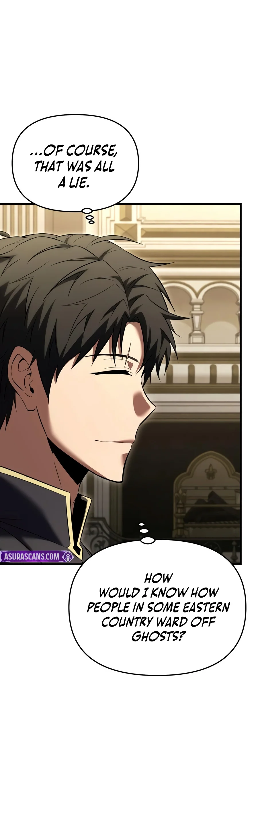 The Seventh Prince Wants to Bail Chapter 26 — Page 19