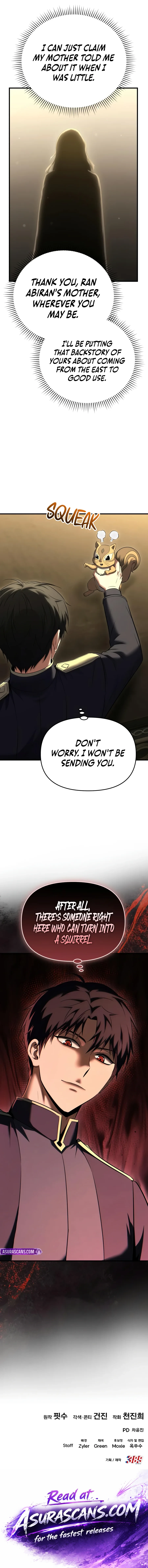 The Seventh Prince Wants to Bail Chapter 26 — Page 20