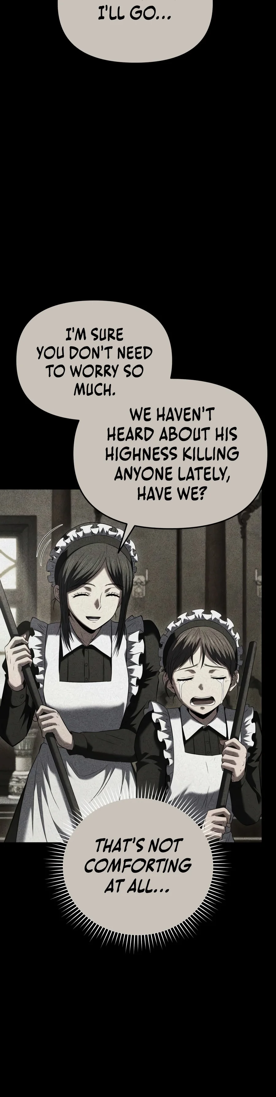The Seventh Prince Wants to Bail Chapter 27 — Page 7