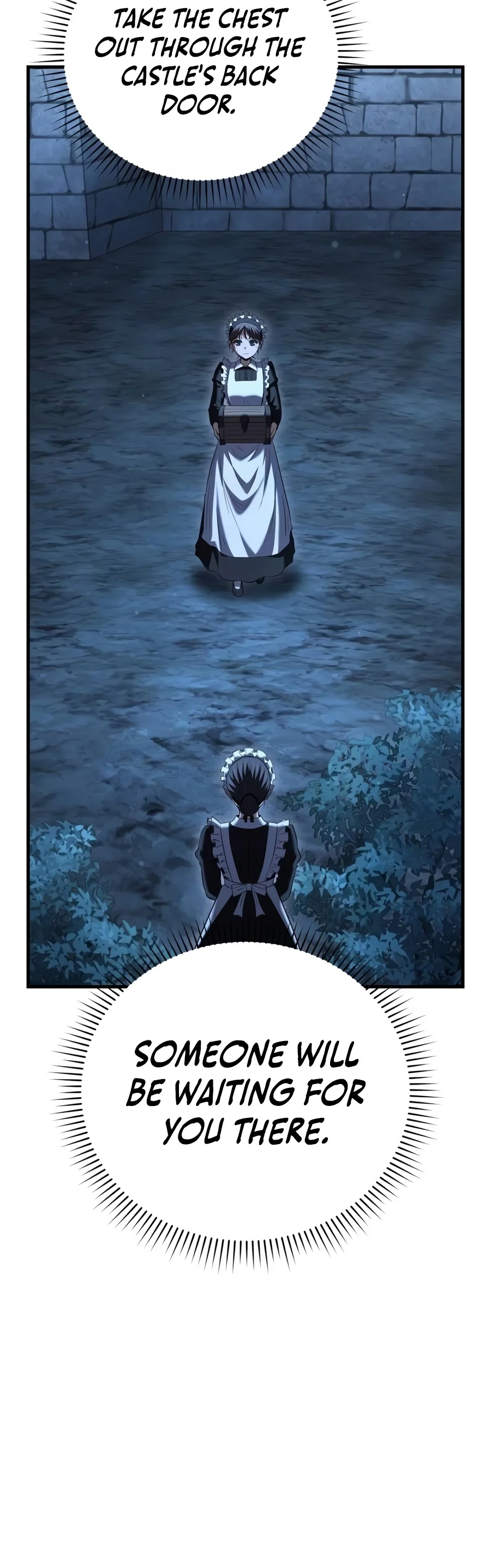 The Seventh Prince Wants to Bail Chapter 27 — Page 9