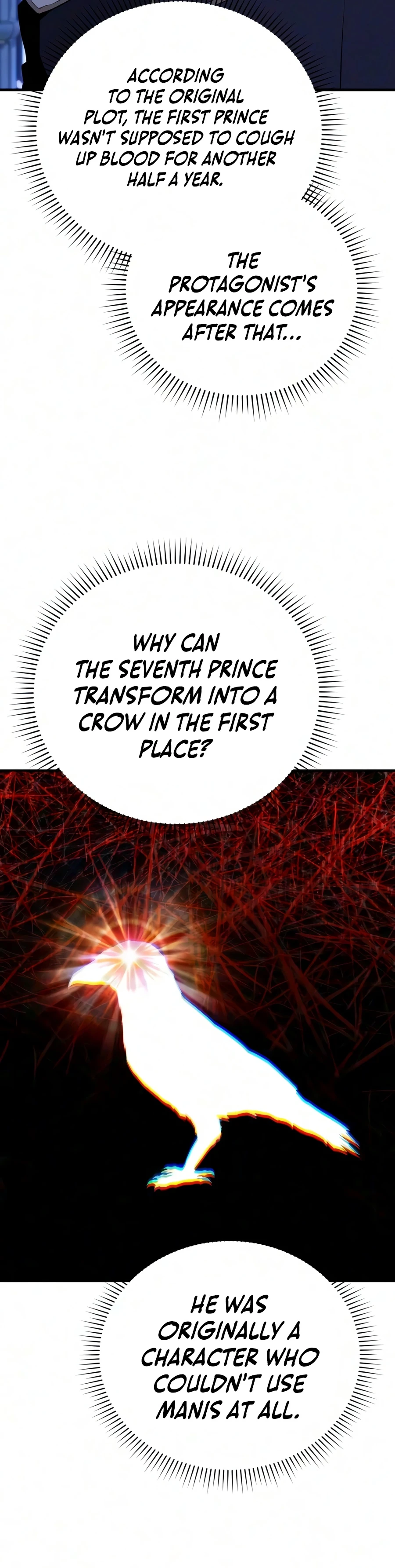 The Seventh Prince Wants to Bail Chapter 3 — Page 3