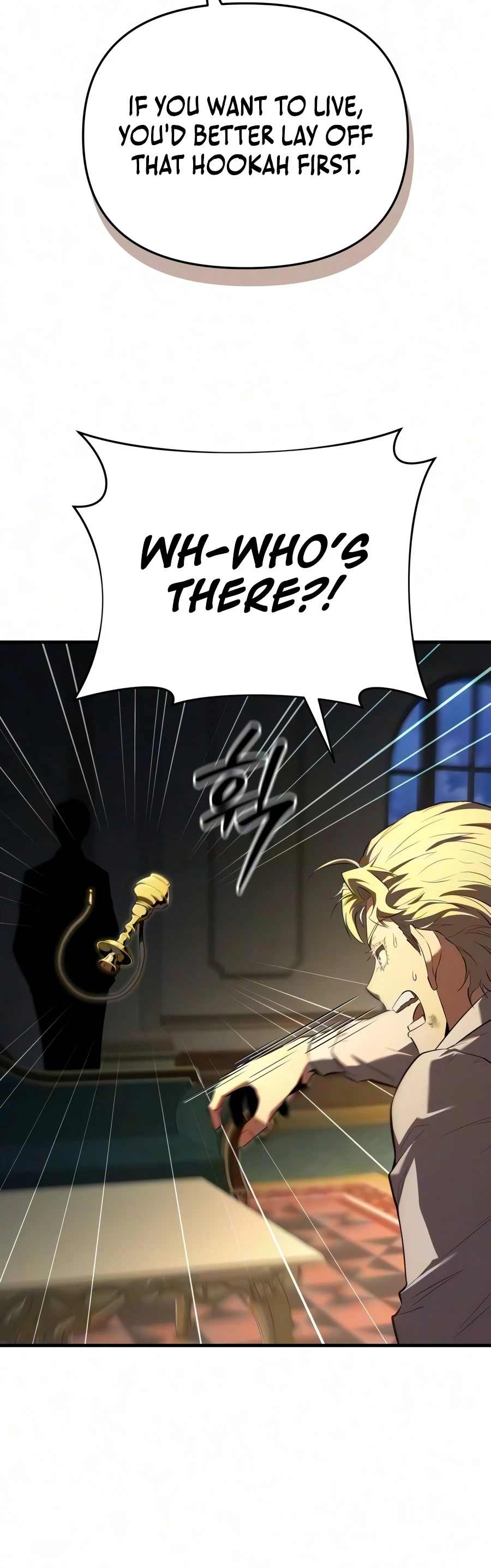The Seventh Prince Wants to Bail Chapter 3 — Page 7