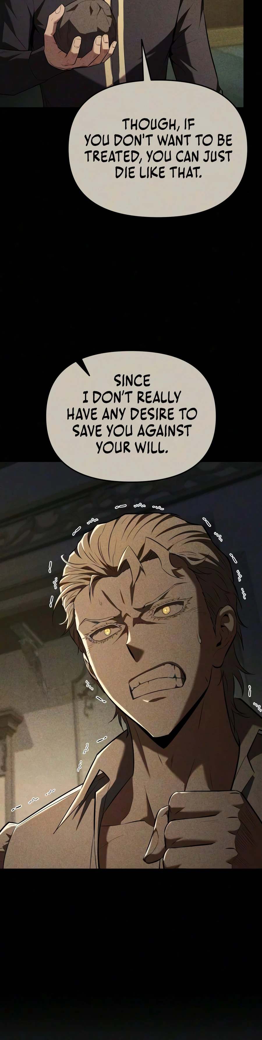 The Seventh Prince Wants to Bail Chapter 4 — Page 7