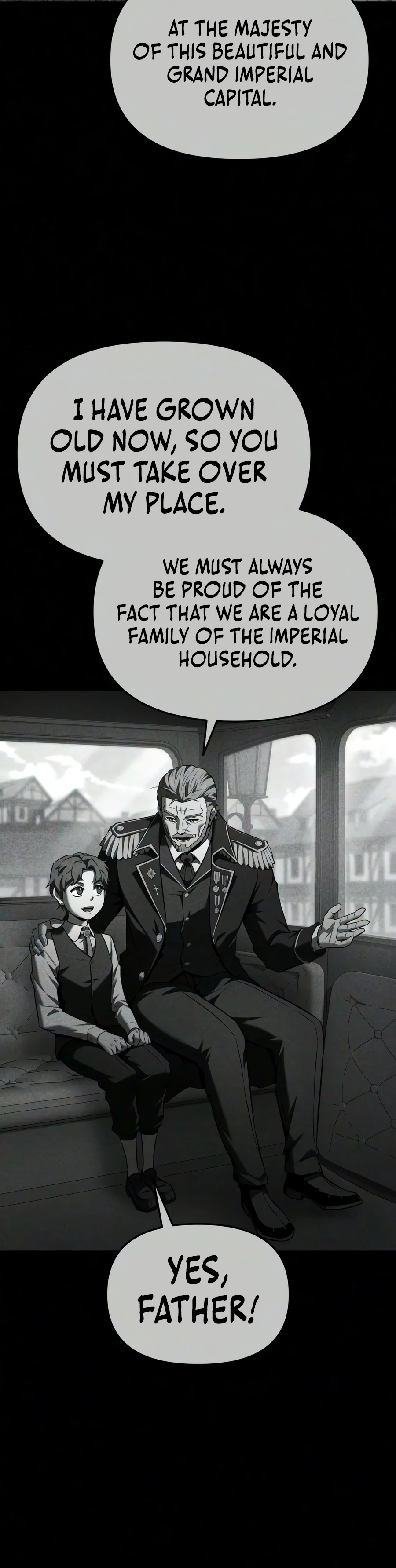 The Seventh Prince Wants to Bail Chapter 4 — Page 19