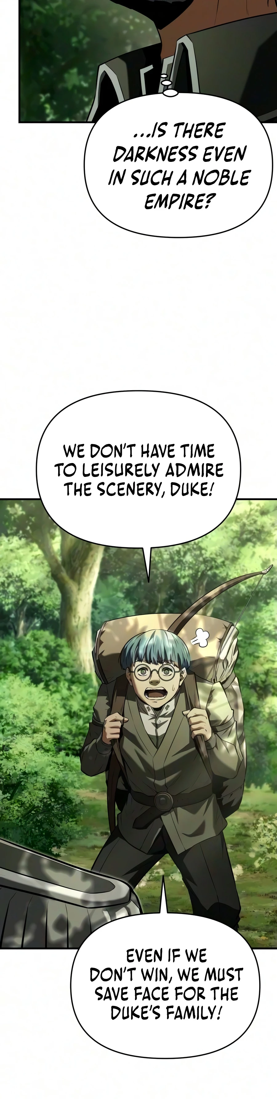 The Seventh Prince Wants to Bail Chapter 4 — Page 23
